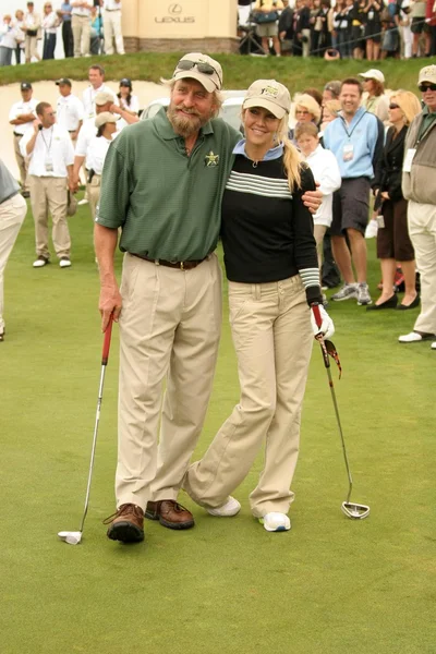 8th Annual Michael Douglas and Friends Presented by Lexus — Stock Photo, Image