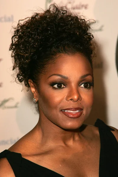 Janet Jackson — Foto Stock