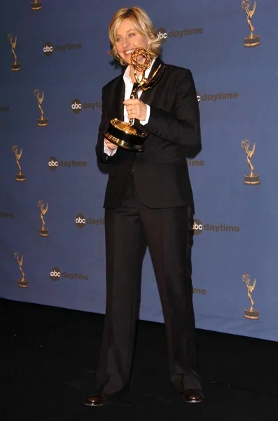 La 33e salle de presse annuelle des Daytime Emmy Awards — Photo