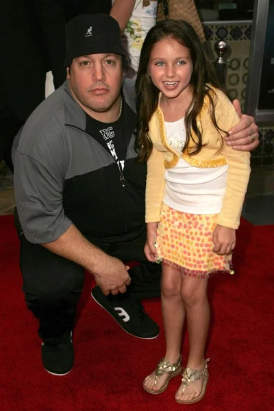 "Monster House"Premiere — Stockfoto