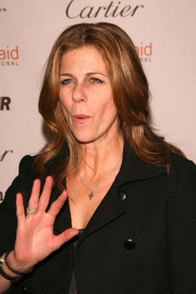 Rita Wilson — Foto de Stock