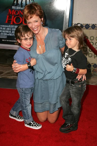 "Monster House" Premiere — Stock Photo, Image