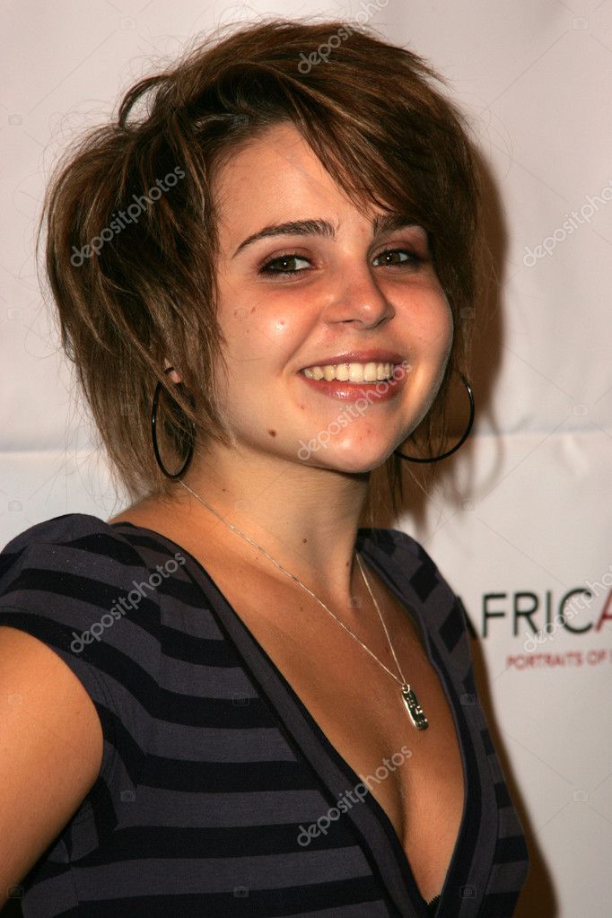 Mae Whitman — Stock Editorial Photo © s_bukley #16467161