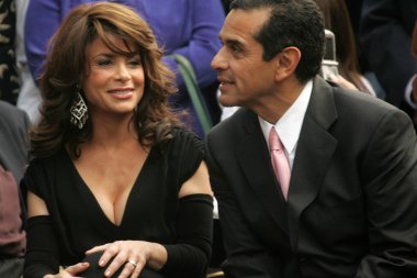 Jerry buss şöhret töreni hollywood walk