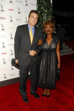 Alfre woodard ve roderick spence