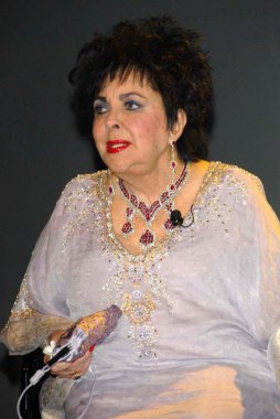 Elizabeth Taylor