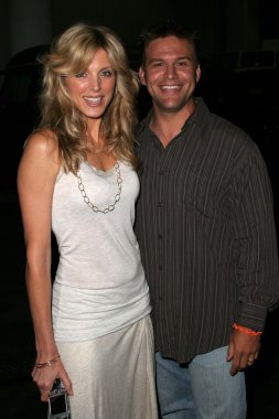Marla Maples and Troy McClain