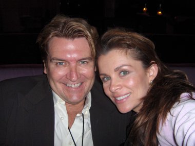 Alicia arden ve robert maltbie