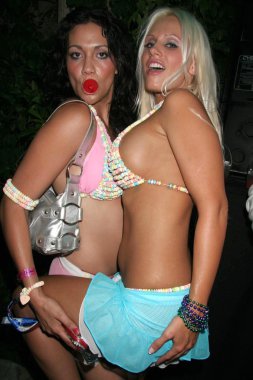 kandyland modelleri ve Konuklar