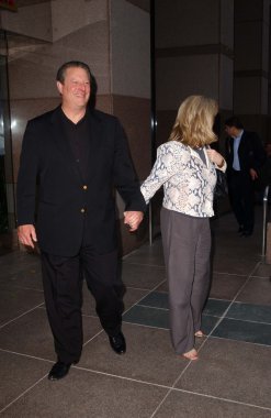 Al Gore, Tipper Gore
