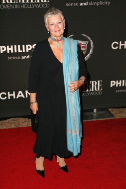 Judi Dench