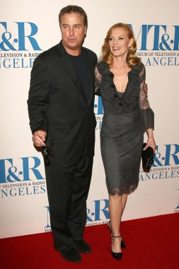 William l. peterson ve marg helgenberger