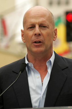 Bruce Willis