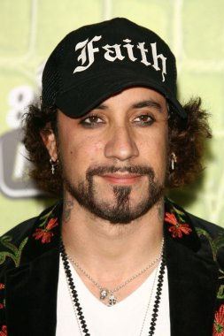 A.J. Mclean