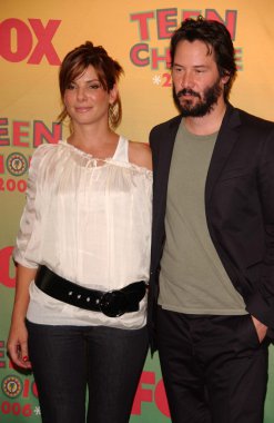 Sandra bullock ve keanu reeves