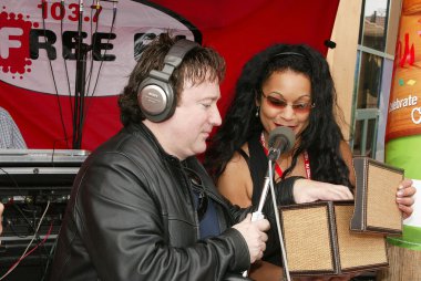 ayaz, heidi ve frank yayın yaşamak san Diego'dan