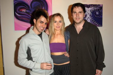 görünmeyen dünya tarafından paula labaredas Sanat Sergisi