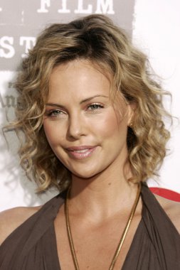 Theron 'u Charlize Et