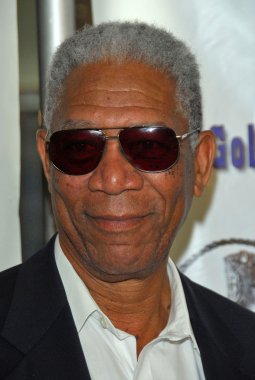 Morgan Freeman