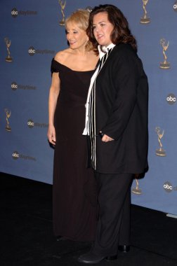 Barbara Walters, Rosie Odonnell