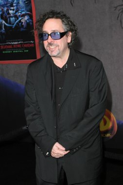 Tim Burton