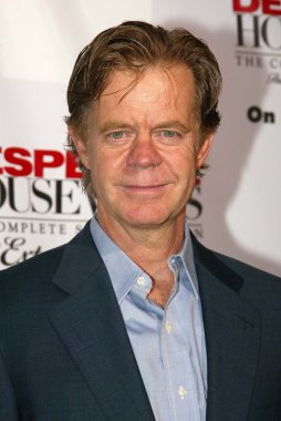 William H. Macy.