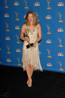Kelly macdonald basın odası, 58 yıllık primetime emmy Ödülü. Tapınak auditorium, los angeles, ca. 08-27-06