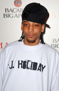 J. Holiday