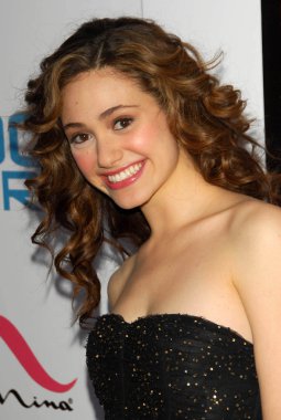 Emmy Rossum