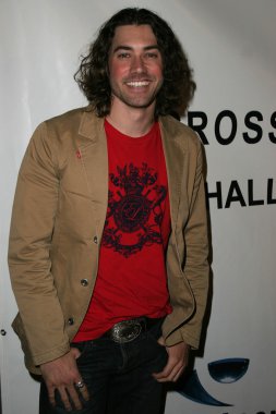 televizyon ve radyo, bevrly hills, ca. 06-23-06 Müzesindeki koridorun karşısında galasında Ace genç