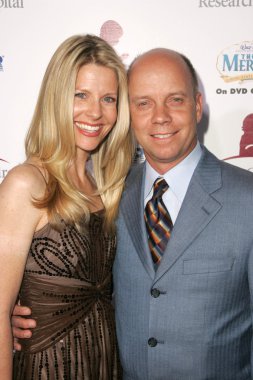 Scott hamilton ve eşi tracie