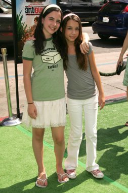 Hailey anne nelson ve hannah işaretler