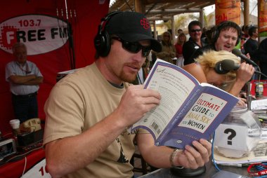 ayaz, heidi ve frank yayın yaşamak san Diego'dan