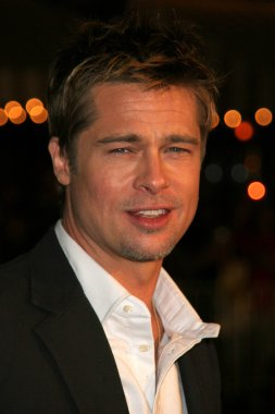 Brad Pitt