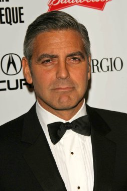 George Clooney