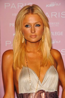 Paris Hilton