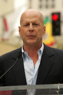 Bruce Willis