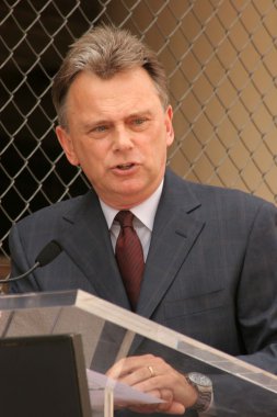 Pat Sajak