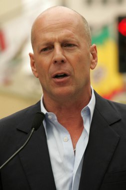 Bruce Willis