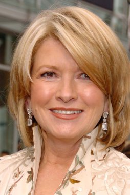 Martha Stewart