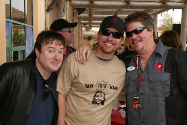 ayaz, heidi ve frank yayın yaşamak san Diego'dan