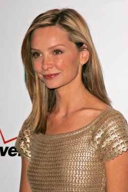 Calista Flockhart