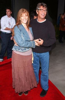 Eric roberts ve eşi eliza roberts