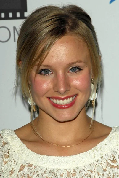 Kristen Bell — Stock Photo, Image