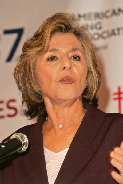 Senadora Barbara Boxer —  Fotos de Stock