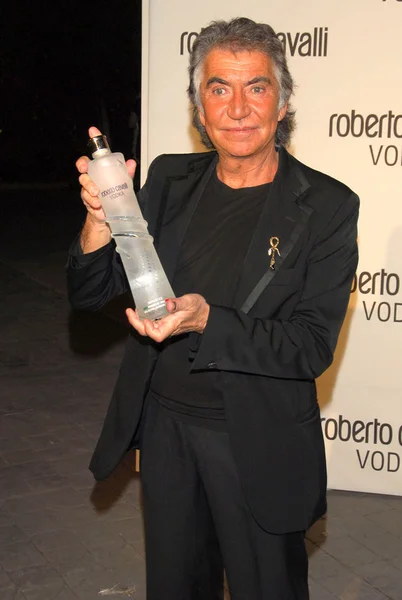 Roberto Cavalli — Stockfoto