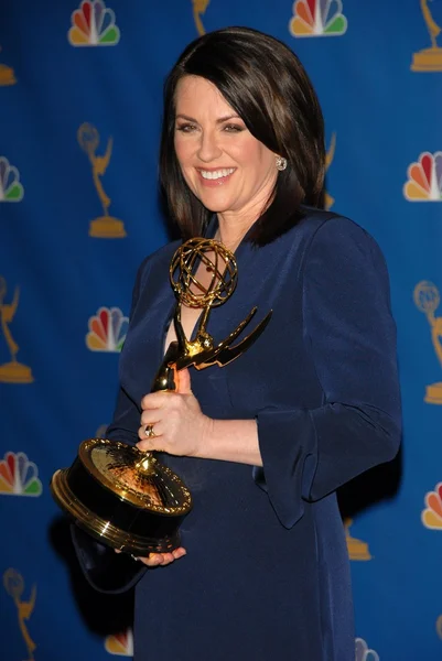 58e édition des Primetime Emmy Awards Salle de presse — Photo