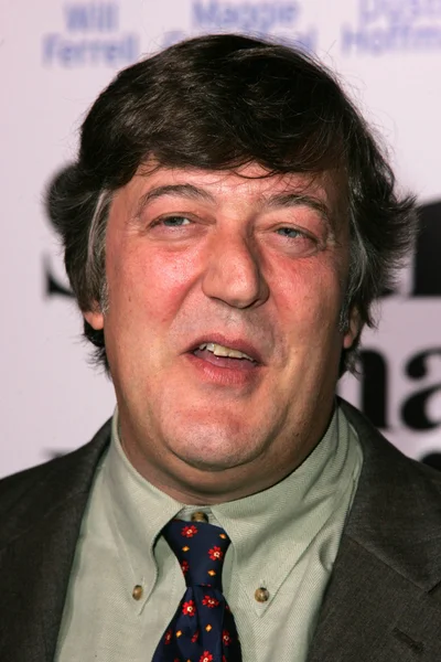 Stephen Fry — Stock Photo, Image