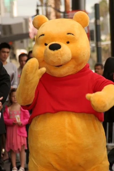 Winnie the pooh — Stok fotoğraf