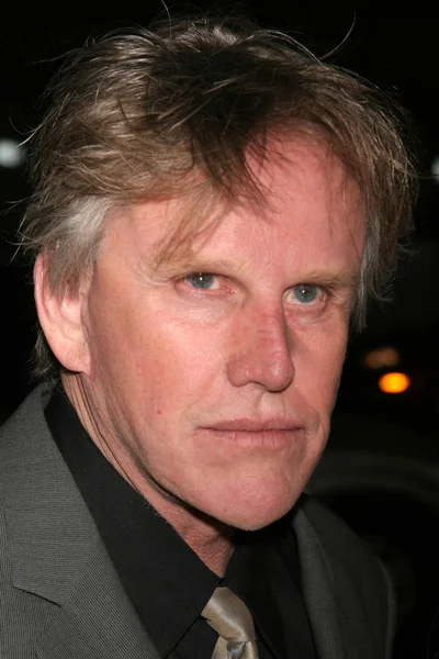 Gary Busey. — Foto de Stock